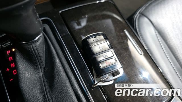 2013 Kia (Киа) The New K7