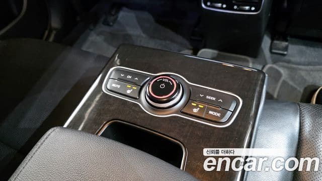 2013 Kia (Киа) The New K7 — миниатюра 8
