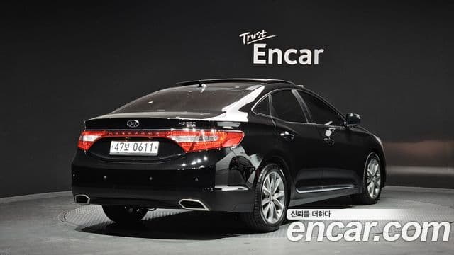 2015 Hyundai (Хёндэ) Grandeur HG — миниатюра 6