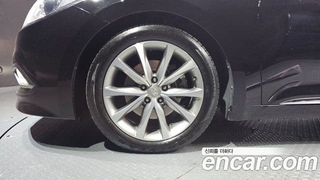2015 Hyundai (Хёндэ) Grandeur HG — миниатюра 5
