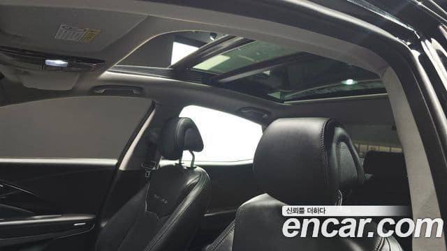2015 Hyundai (Хёндэ) Grandeur HG — миниатюра 10