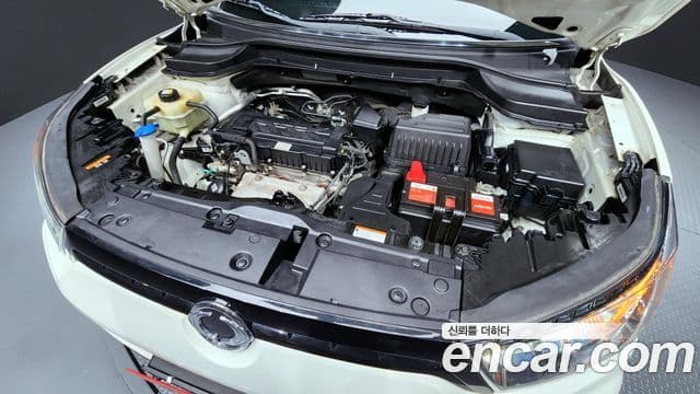 2018 SsangYong Tivoli 아머 — миниатюра 2