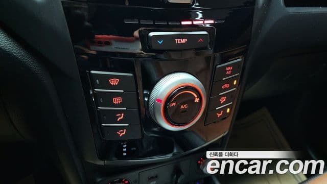 2018 SsangYong Tivoli 아머 — миниатюра 10