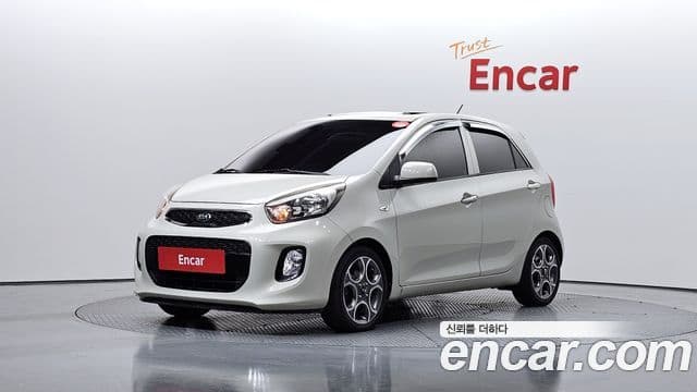 2016 Kia (Киа) The New Morning — миниатюра 7
