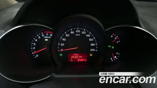 2016 Kia (Киа) The New Morning — миниатюра 2