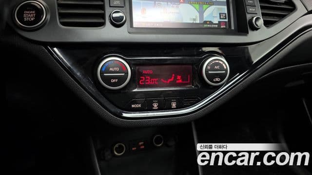 2016 Kia (Киа) The New Morning — миниатюра 5