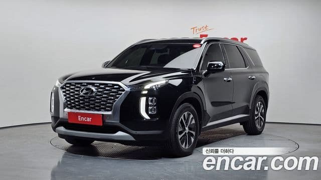 2020 Hyundai (Хёндэ) Palisade — миниатюра 5