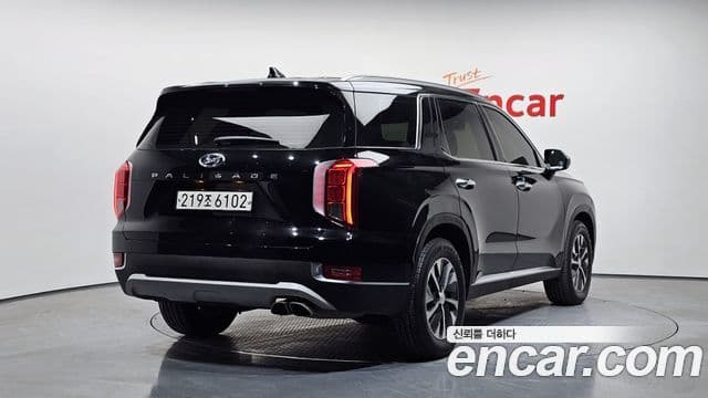 2020 Hyundai (Хёндэ) Palisade — миниатюра 6
