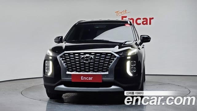 2020 Hyundai (Хёндэ) Palisade — миниатюра 4