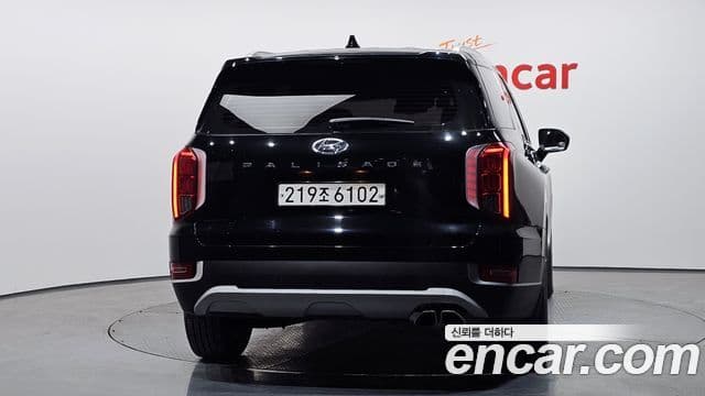 2020 Hyundai (Хёндэ) Palisade — миниатюра 3