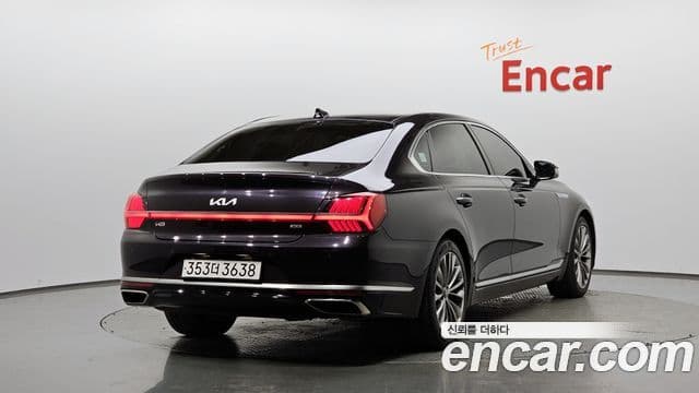 2021 Kia (Киа) The New K9 2nd Gen — миниатюра 5