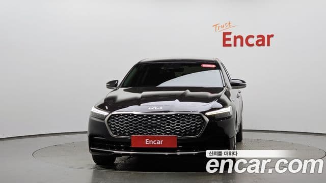 2021 Kia (Киа) The New K9 2nd Gen — миниатюра 4