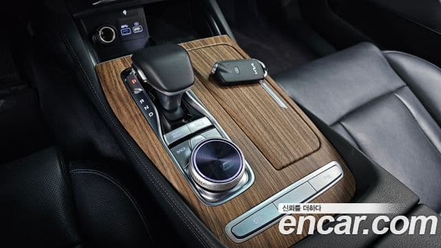 2021 Kia (Киа) The New K9 2nd Gen — миниатюра 6