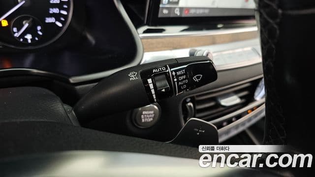 2021 Kia (Киа) The New K9 2nd Gen — миниатюра 8