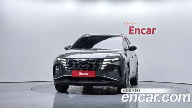 2023 Hyundai (Хёндэ) Tucson (NX4) — миниатюра 6