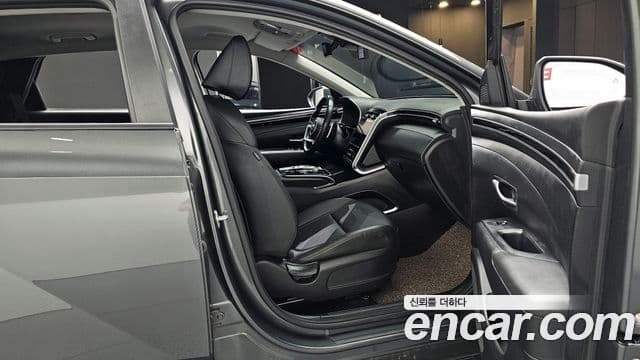 2023 Hyundai (Хёндэ) Tucson (NX4) — миниатюра 3