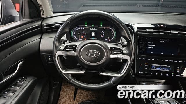 2023 Hyundai (Хёндэ) Tucson (NX4) — миниатюра 4