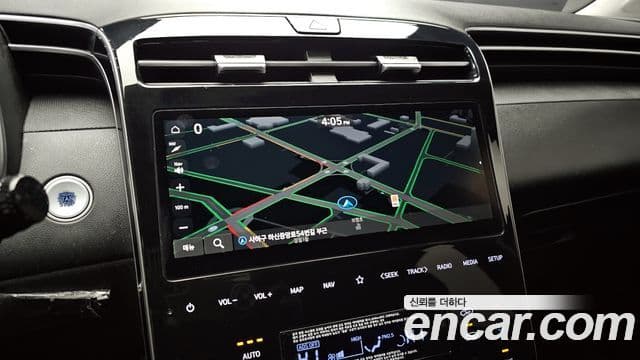 2023 Hyundai (Хёндэ) Tucson (NX4) — миниатюра 9