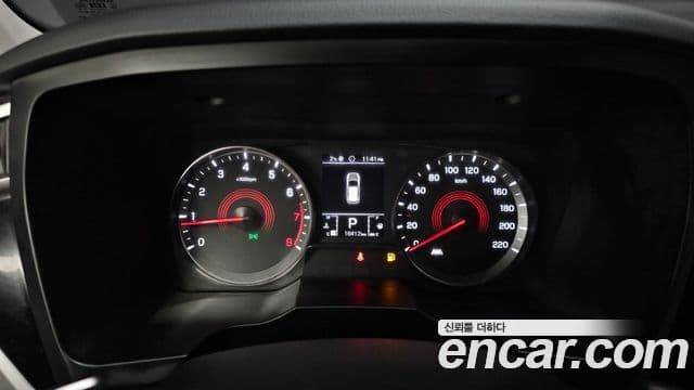 2020 SsangYong 뷰티풀 코란도