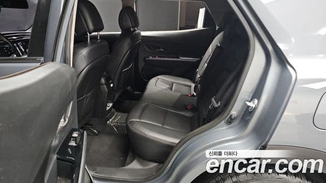 2020 SsangYong 뷰티풀 코란도 — миниатюра 2