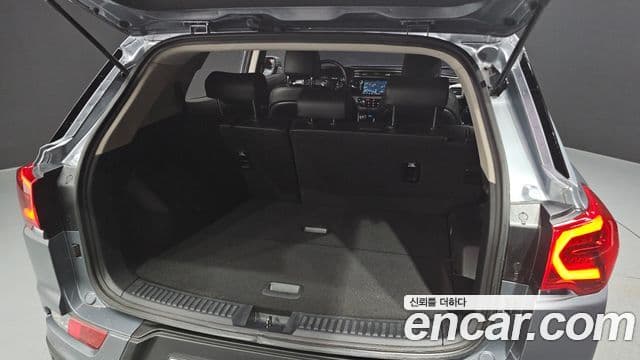 2020 SsangYong 뷰티풀 코란도 — миниатюра 5
