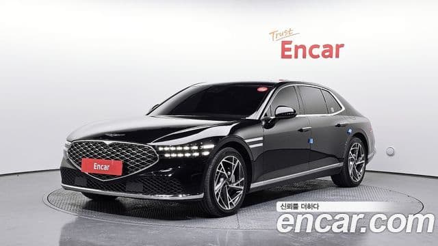 2023 Genesis G90 (RS4) — миниатюра 2