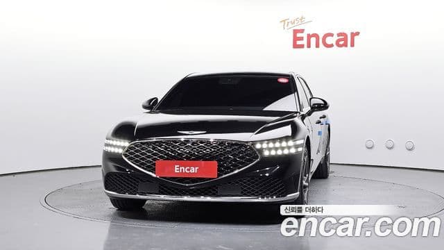 2023 Genesis G90 (RS4)