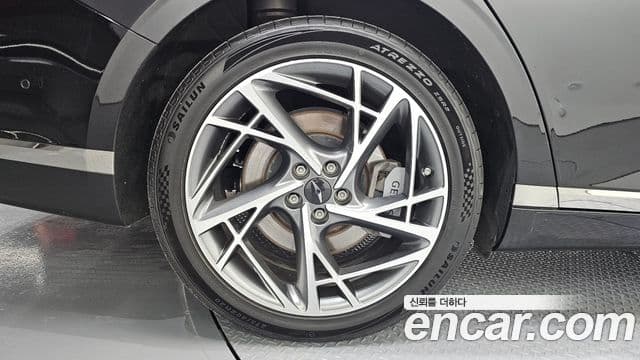 2023 Genesis G90 (RS4) — миниатюра 5
