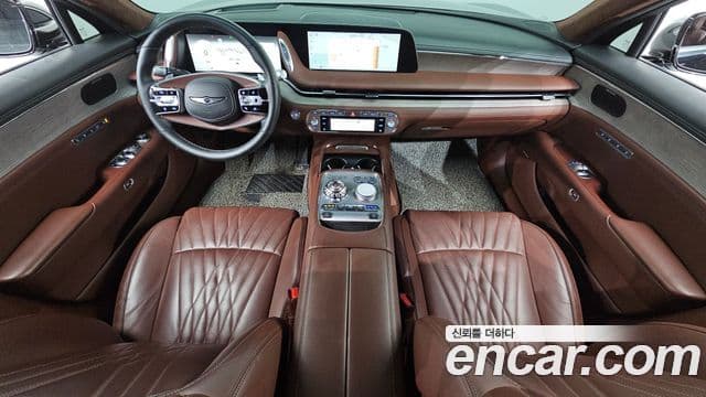2023 Genesis G90 (RS4) — миниатюра 10