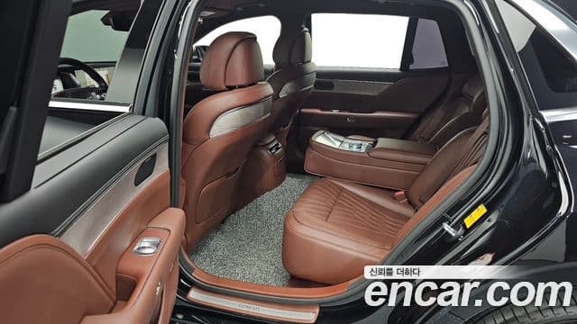 2023 Genesis G90 (RS4) — миниатюра 9