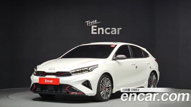 2022 Kia (Киа) The New K3 2nd Gen — миниатюра 7