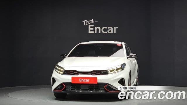 2022 Kia (Киа) The New K3 2nd Gen — миниатюра 10