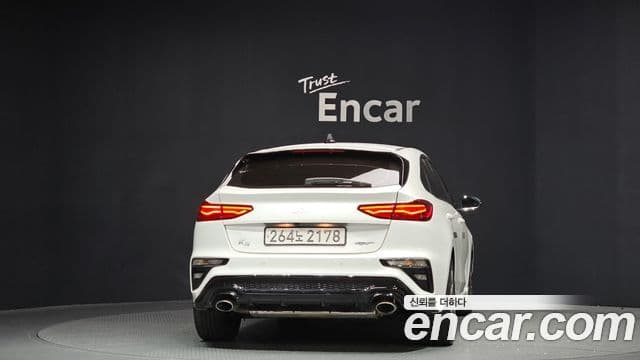 2022 Kia (Киа) The New K3 2nd Gen — миниатюра 6