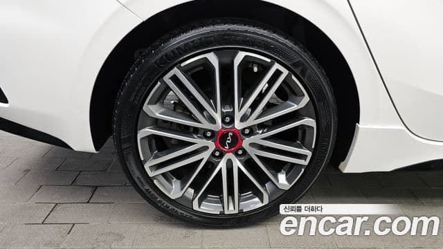 2022 Kia (Киа) The New K3 2nd Gen — миниатюра 5