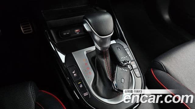 2022 Kia (Киа) The New K3 2nd Gen — миниатюра 4