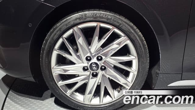2020 Hyundai (Хёндэ) The New Grandeur IG — миниатюра 9