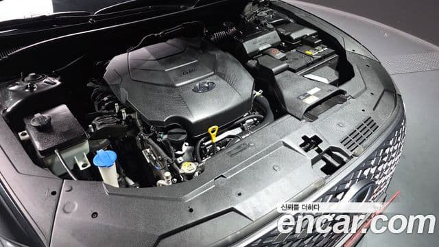 2020 Hyundai (Хёндэ) The New Grandeur IG — миниатюра 8
