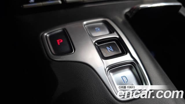 2020 Hyundai (Хёндэ) The New Grandeur IG — миниатюра 7