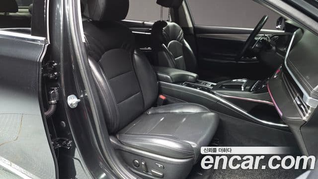 2020 Hyundai (Хёндэ) The New Grandeur IG — миниатюра 2