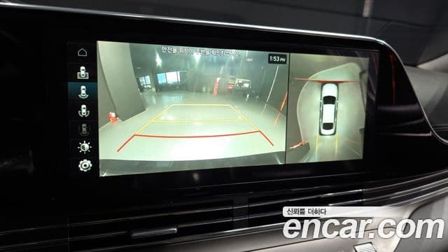 2020 Hyundai (Хёндэ) The New Grandeur IG — миниатюра 6