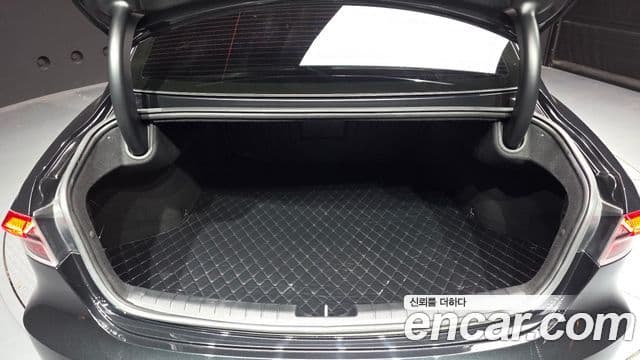 2020 Hyundai (Хёндэ) The New Grandeur IG — миниатюра 4