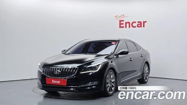 2014 Hyundai (Хёндэ) 아슬란 — миниатюра 6