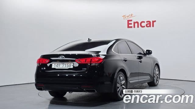 2014 Hyundai (Хёндэ) 아슬란