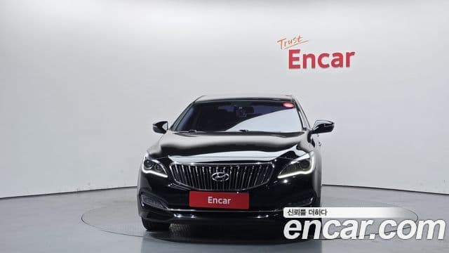 2014 Hyundai (Хёндэ) 아슬란 — миниатюра 2