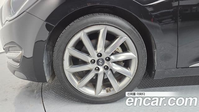 2014 Hyundai (Хёндэ) 아슬란 — миниатюра 3