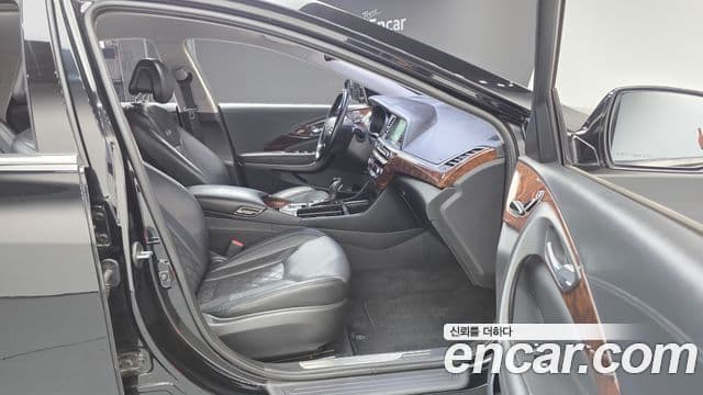 2014 Hyundai (Хёндэ) 아슬란 — миниатюра 8