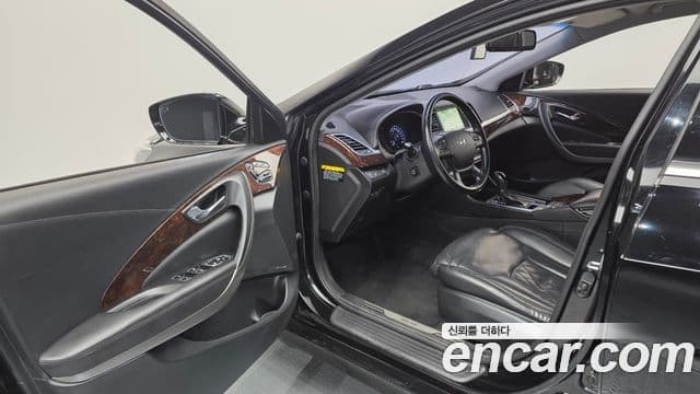 2014 Hyundai (Хёндэ) 아슬란 — миниатюра 9