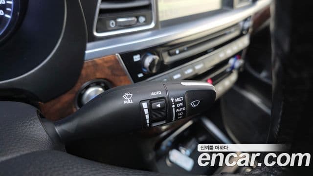 2014 Hyundai (Хёндэ) 아슬란 — миниатюра 10