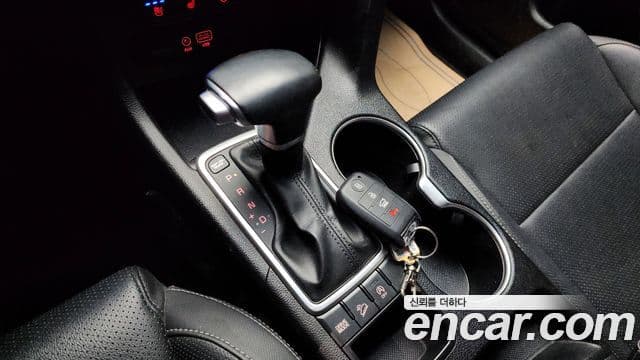 2017 Kia (Киа) Sportage 4th Gen