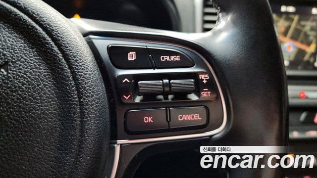 2017 Kia (Киа) Sportage 4th Gen — миниатюра 4